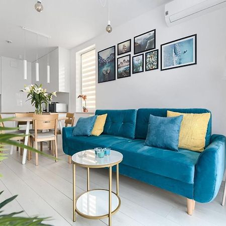 Mi Casa Holidays Apartamenty Olimpijska O2 เมียลโน ภายนอก รูปภาพ
