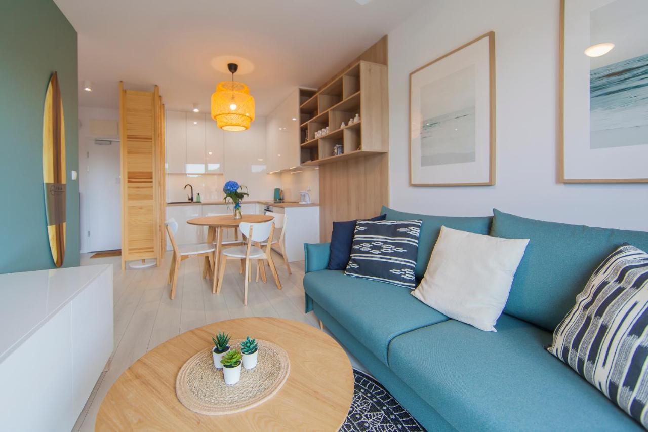 Mi Casa Holidays Apartamenty Olimpijska O2 เมียลโน ภายนอก รูปภาพ