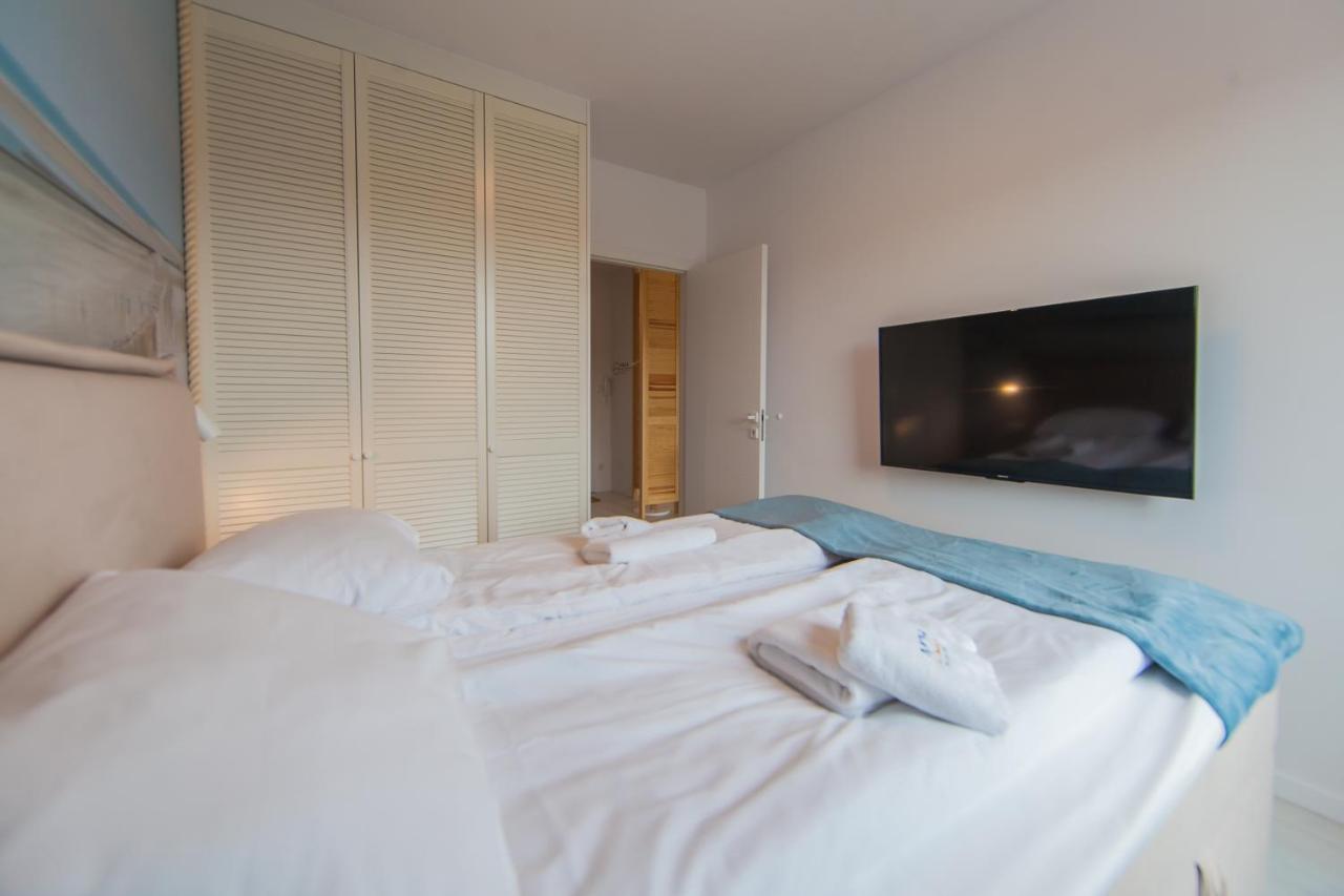 Mi Casa Holidays Apartamenty Olimpijska O2 เมียลโน ภายนอก รูปภาพ