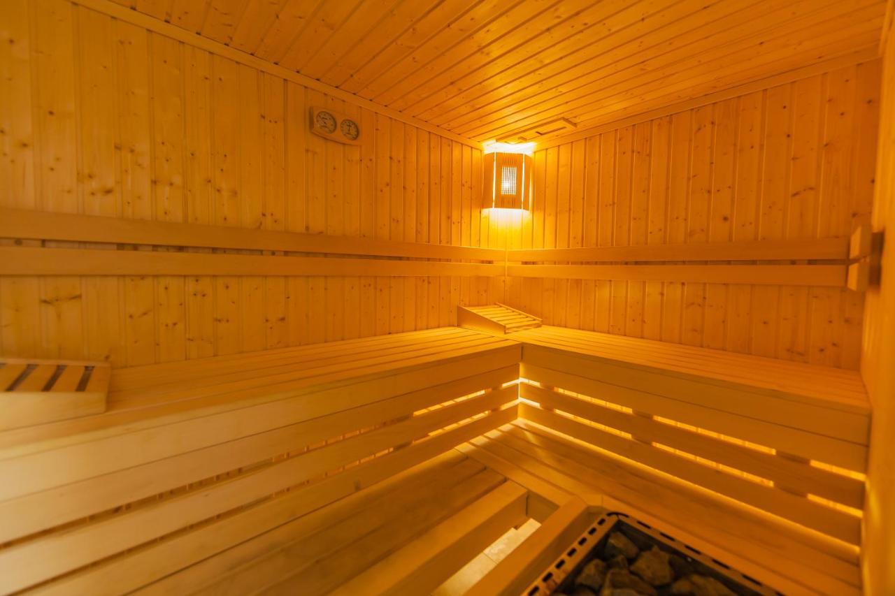 Mi Casa Holidays Apartamenty Olimpijska O2 เมียลโน ภายนอก รูปภาพ