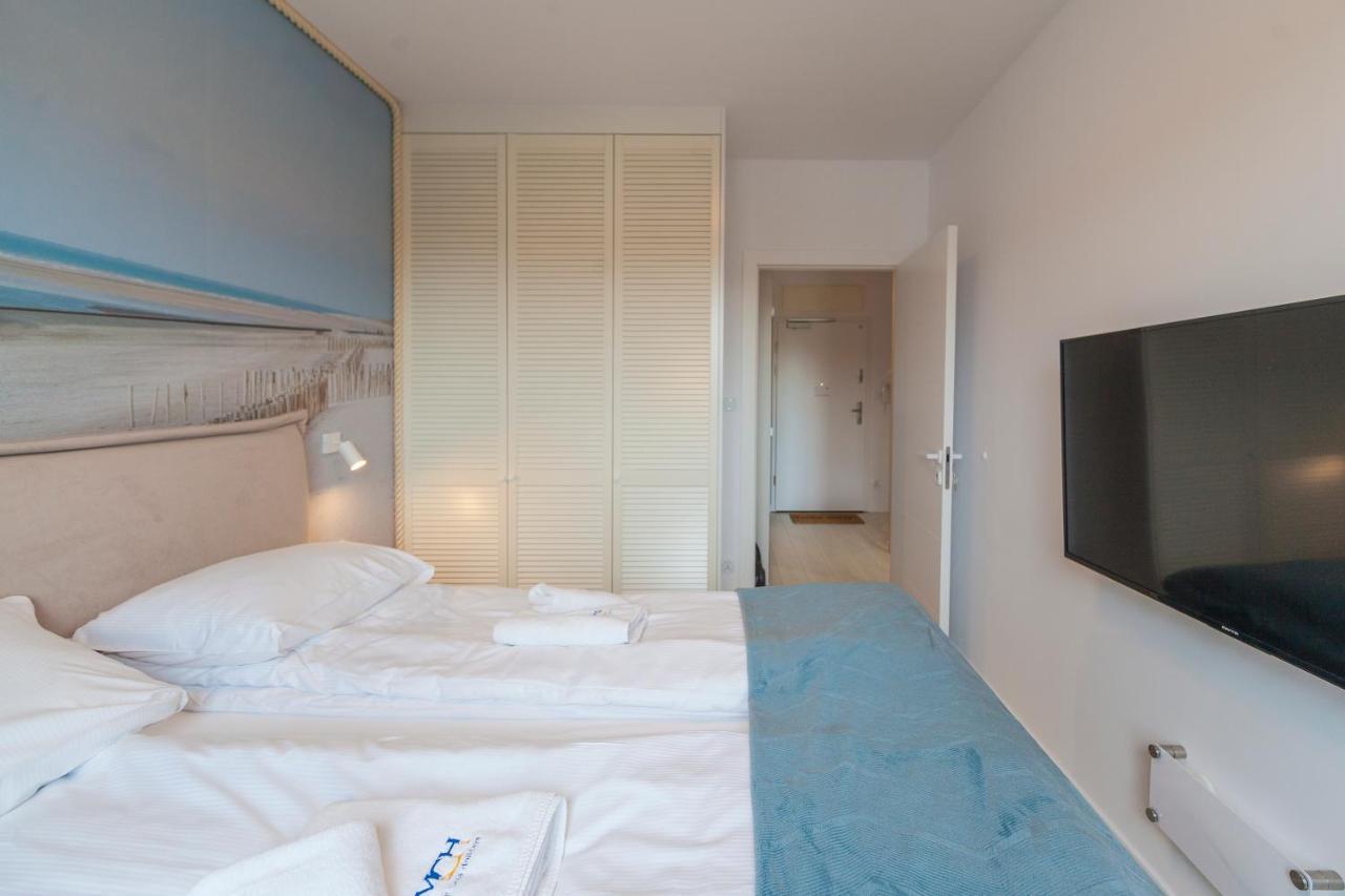 Mi Casa Holidays Apartamenty Olimpijska O2 เมียลโน ภายนอก รูปภาพ