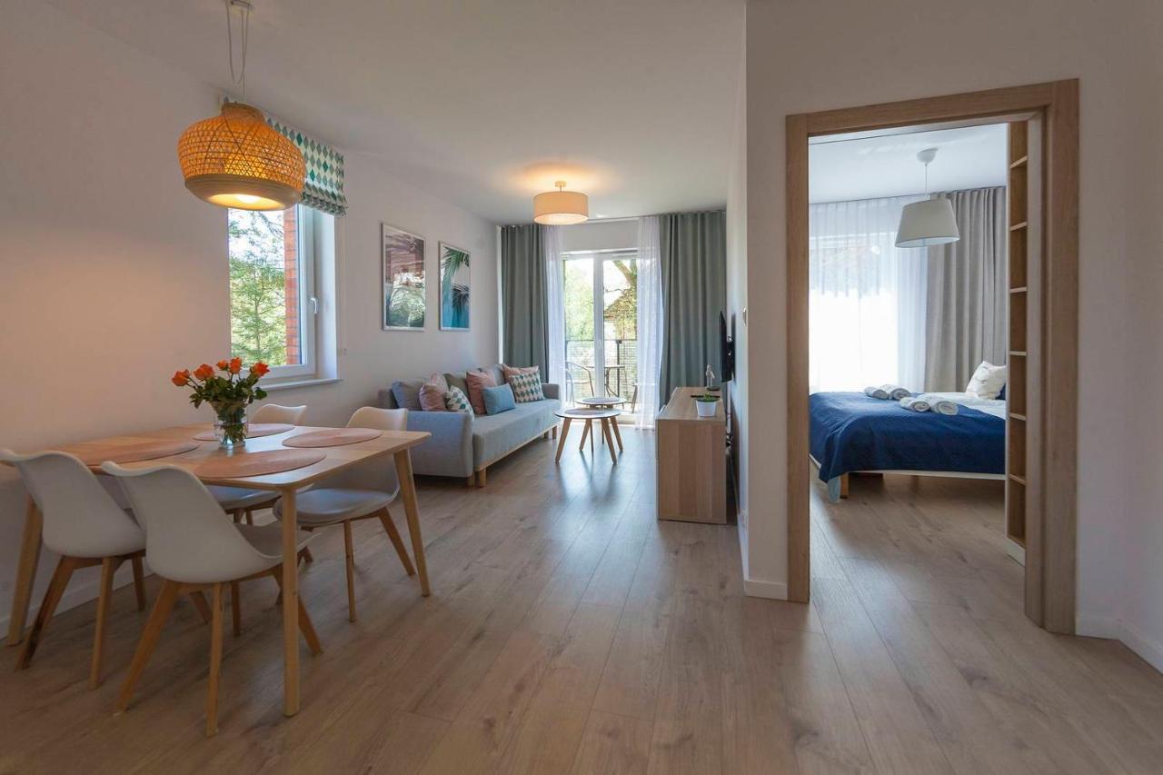 Mi Casa Holidays Apartamenty Olimpijska O2 เมียลโน ภายนอก รูปภาพ