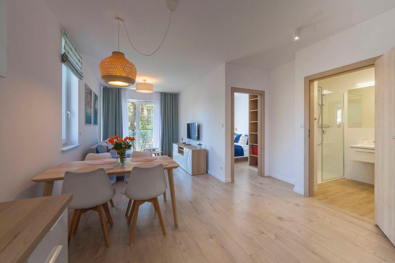 Mi Casa Holidays Apartamenty Olimpijska O2 เมียลโน ภายนอก รูปภาพ