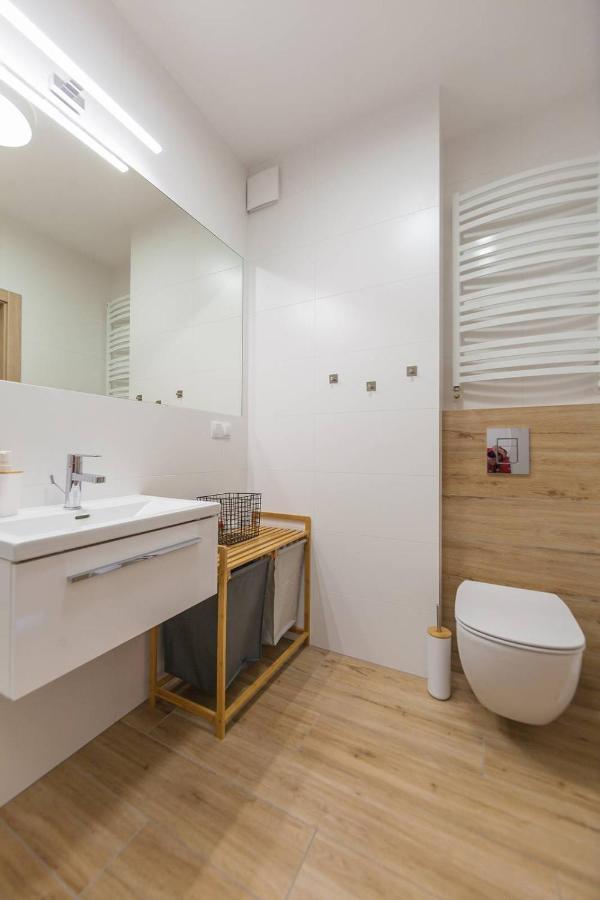 Mi Casa Holidays Apartamenty Olimpijska O2 เมียลโน ภายนอก รูปภาพ