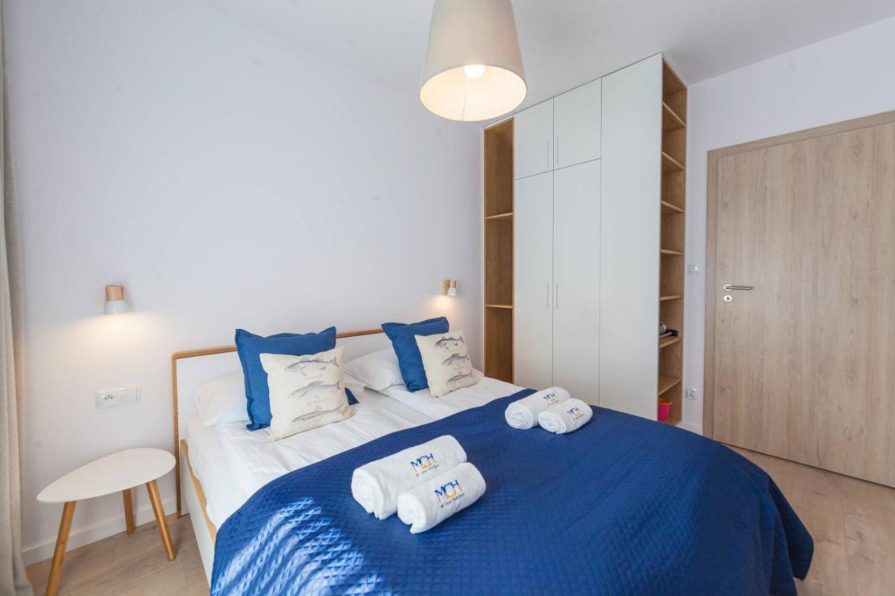 Mi Casa Holidays Apartamenty Olimpijska O2 เมียลโน ภายนอก รูปภาพ