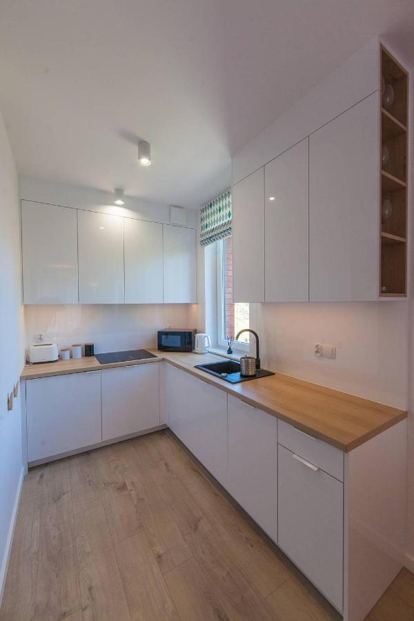 Mi Casa Holidays Apartamenty Olimpijska O2 เมียลโน ภายนอก รูปภาพ
