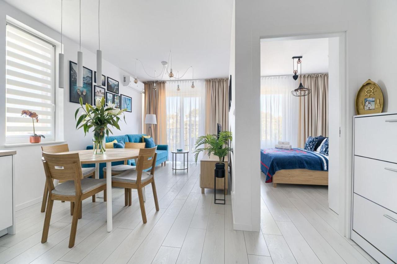 Mi Casa Holidays Apartamenty Olimpijska O2 เมียลโน ภายนอก รูปภาพ