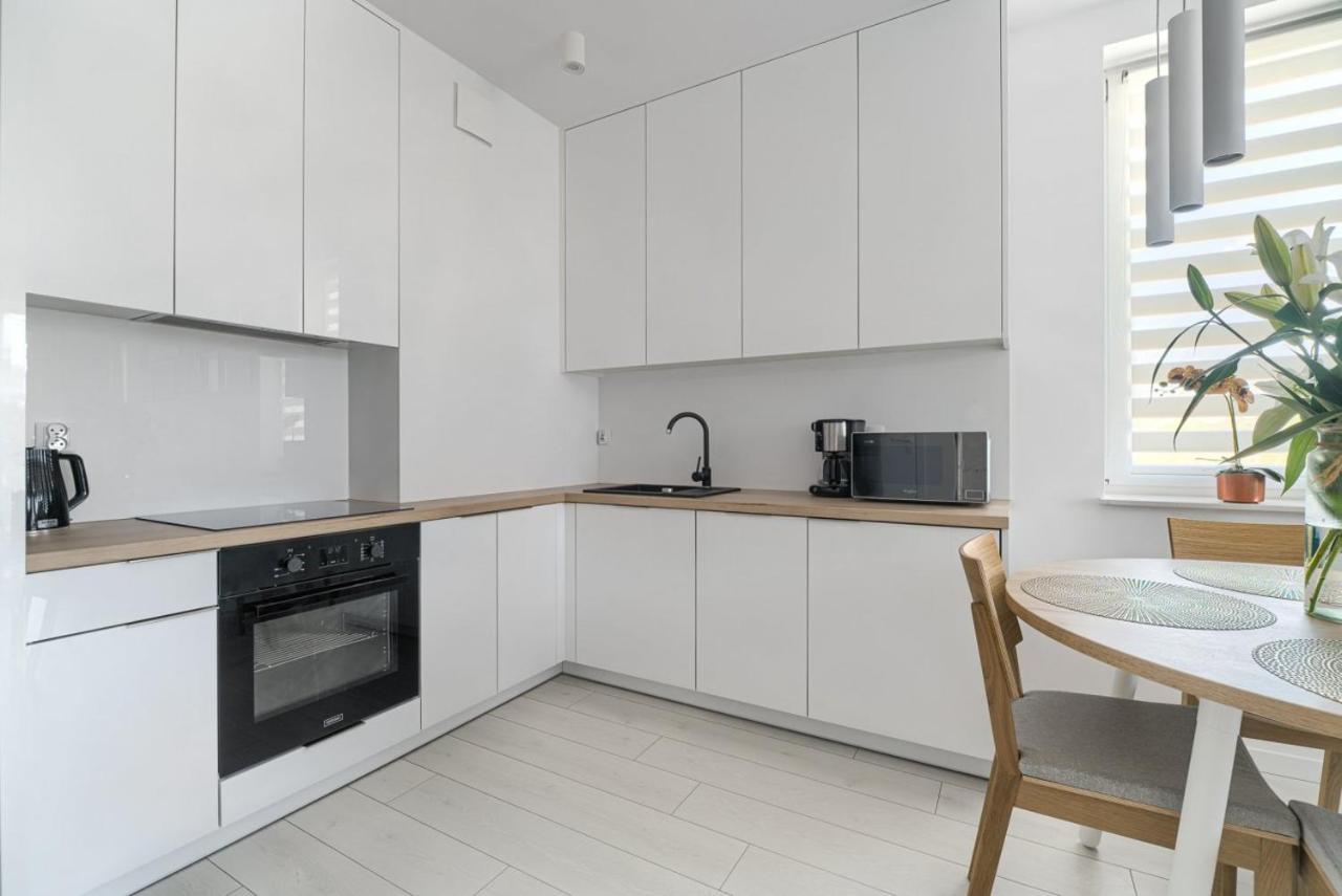 Mi Casa Holidays Apartamenty Olimpijska O2 เมียลโน ภายนอก รูปภาพ