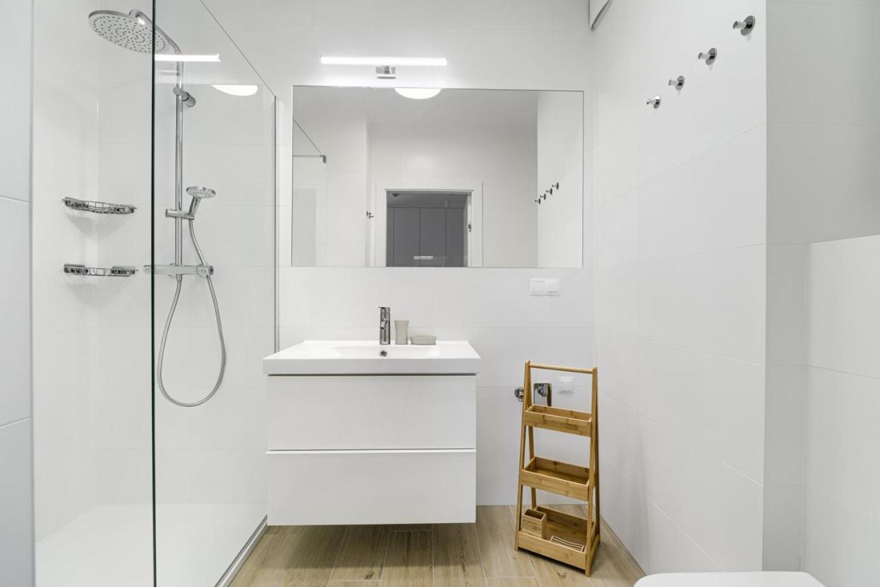 Mi Casa Holidays Apartamenty Olimpijska O2 เมียลโน ภายนอก รูปภาพ