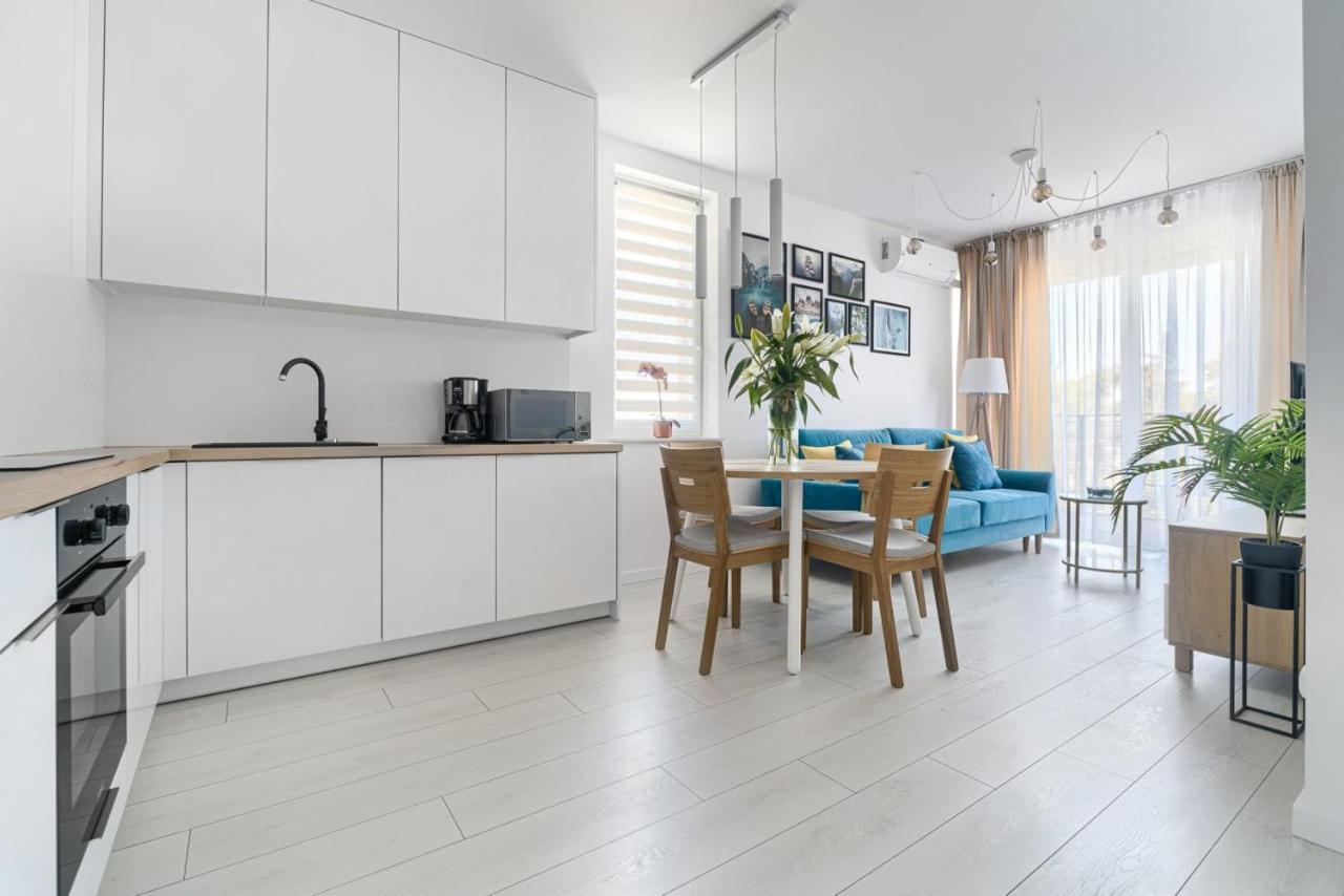 Mi Casa Holidays Apartamenty Olimpijska O2 เมียลโน ภายนอก รูปภาพ